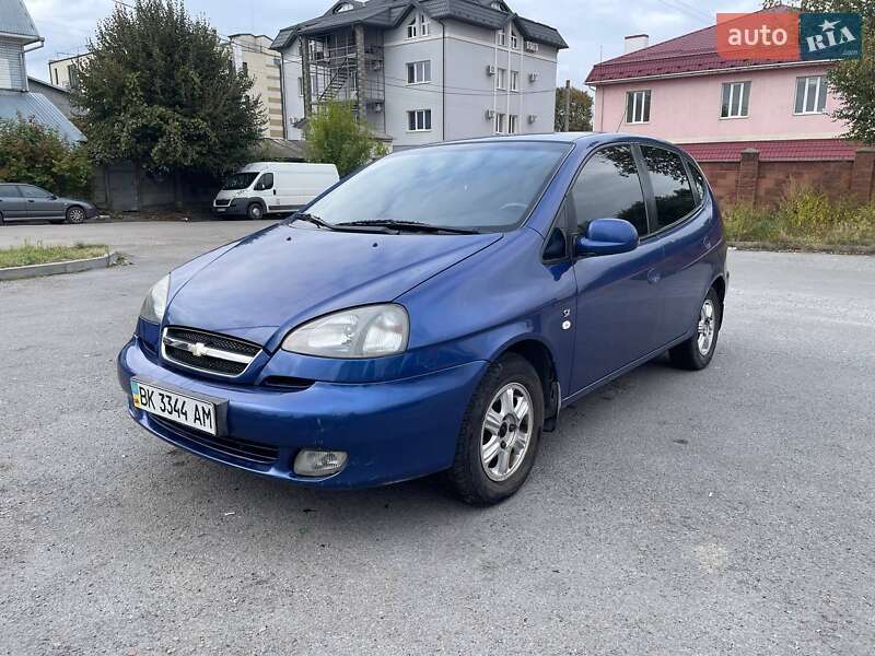 Chevrolet Tacuma 2008