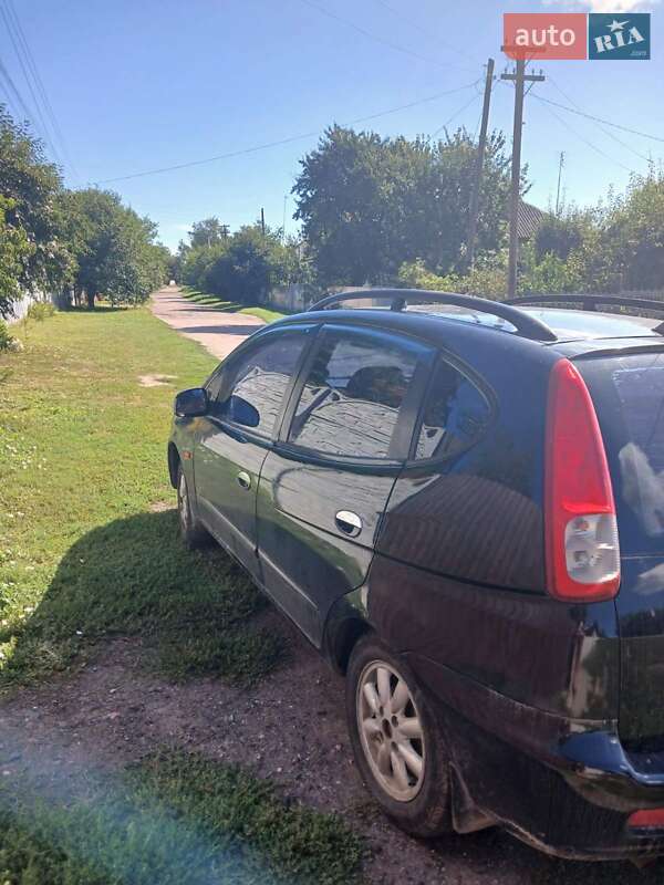 Минивэн Chevrolet Tacuma 2005 в Носовке
