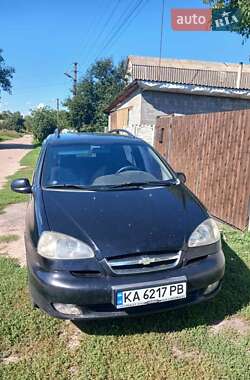 Минивэн Chevrolet Tacuma 2005 в Носовке