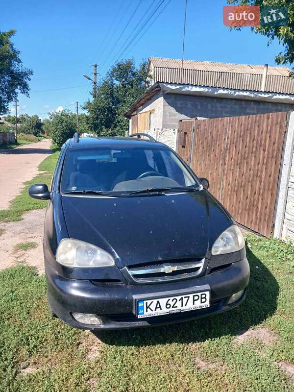 Минивэн Chevrolet Tacuma 2005 в Носовке