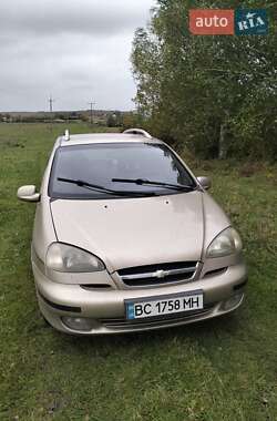 Минивэн Chevrolet Tacuma 2005 в Жовтанцах