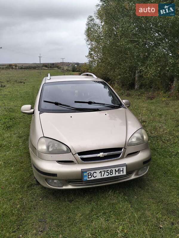 Chevrolet Tacuma 2005