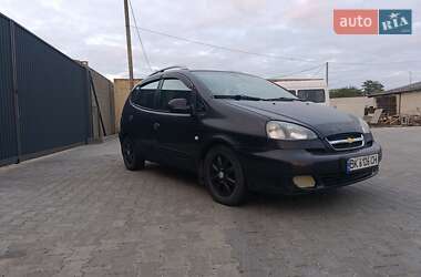 Минивэн Chevrolet Tacuma 2005 в  фото 5 Минивэн Chevrolet Tacuma 2005 в