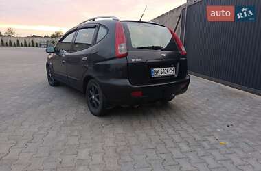 Минивэн Chevrolet Tacuma 2005 в  фото 10 Минивэн Chevrolet Tacuma 2005 в