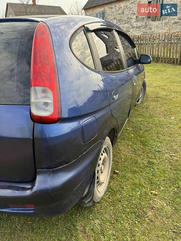 Мінівен Chevrolet Tacuma 2004 в Сарнах