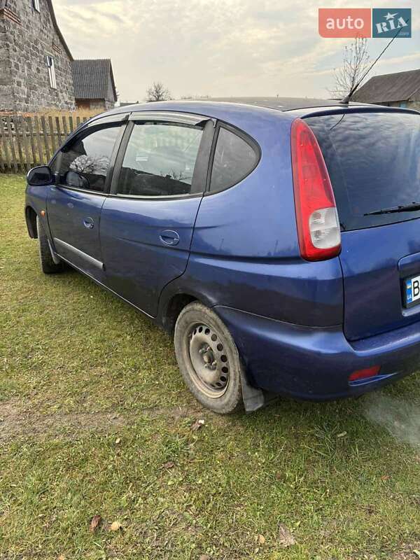 Мінівен Chevrolet Tacuma 2004 в Сарнах