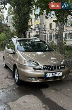 Минивэн Chevrolet Tacuma 2008 в Одессе