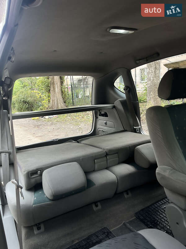 Минивэн Chevrolet Tacuma 2008 в Одессе фото 9 Минивэн Chevrolet Tacuma 2008 в Одессе