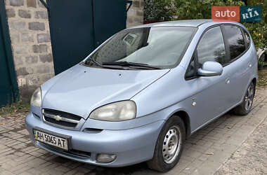 Минивэн Chevrolet Tacuma 2005 в Краматорске