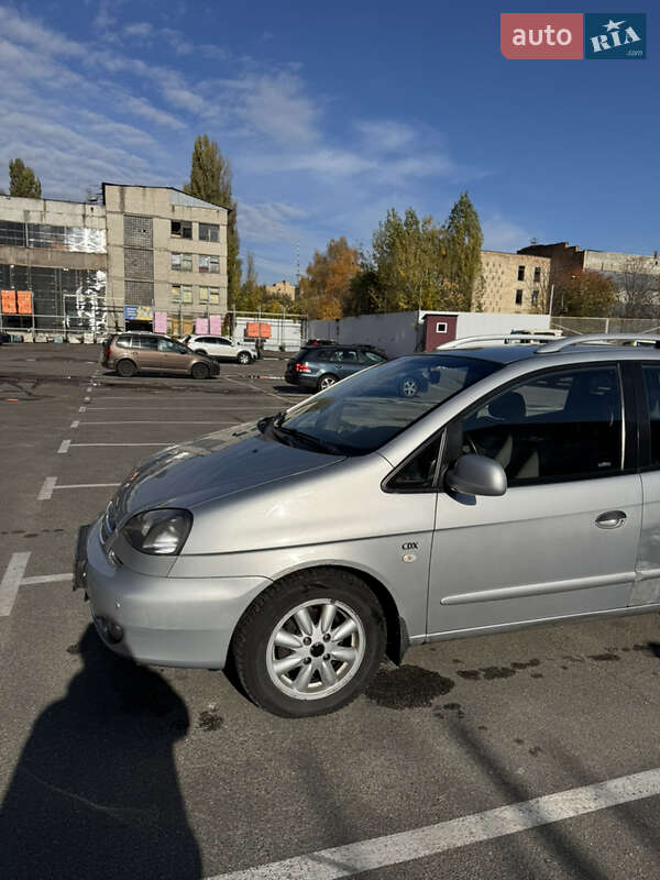 Минивэн Chevrolet Tacuma 2006 в Киеве фото 3 Минивэн Chevrolet Tacuma 2006 в Киеве