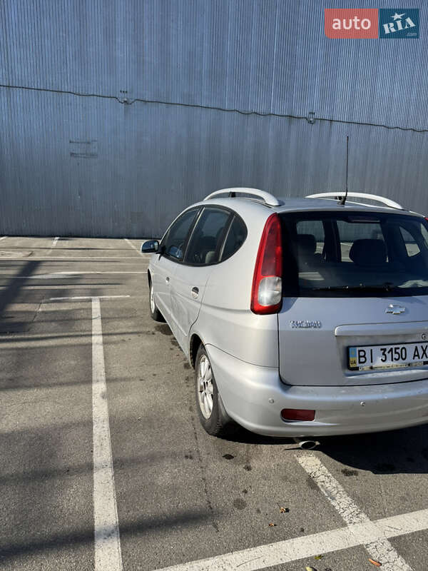 Минивэн Chevrolet Tacuma 2006 в Киеве фото 7 Минивэн Chevrolet Tacuma 2006 в Киеве