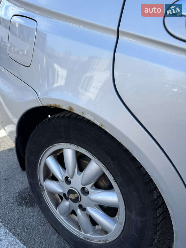 Минивэн Chevrolet Tacuma 2006 в Киеве фото 16 Минивэн Chevrolet Tacuma 2006 в Киеве