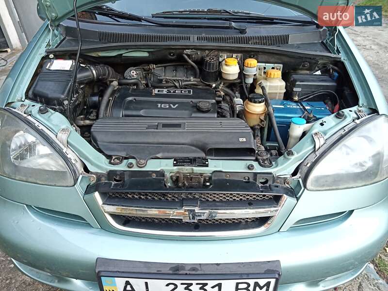 Минивэн Chevrolet Tacuma 2008 в Киеве