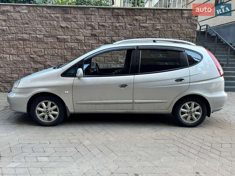 Минивэн Chevrolet Tacuma 2007 в Киеве фото 5 Минивэн Chevrolet Tacuma 2007 в Киеве