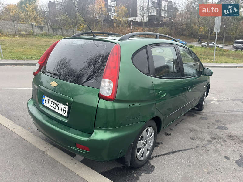 Минивэн Chevrolet Tacuma 2005 в Виннице фото 11 Минивэн Chevrolet Tacuma 2005 в Виннице
