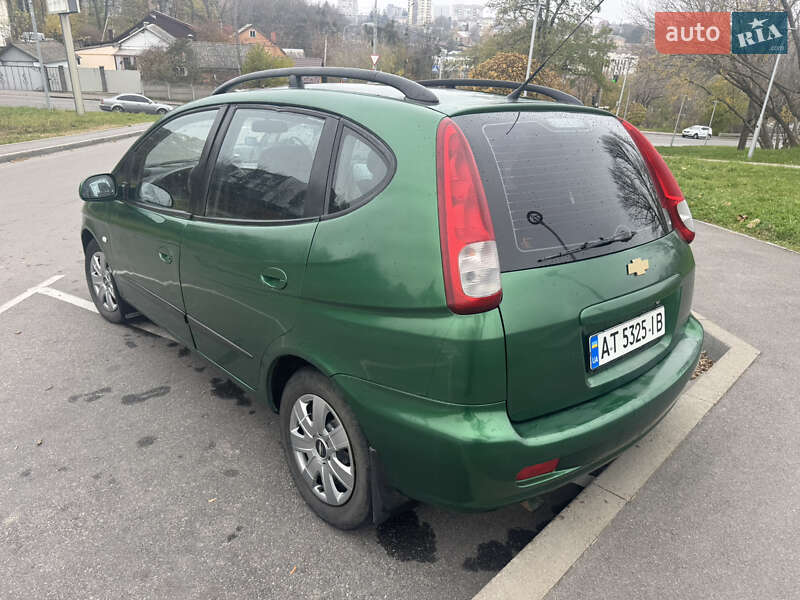 Минивэн Chevrolet Tacuma 2005 в Виннице фото 13 Минивэн Chevrolet Tacuma 2005 в Виннице