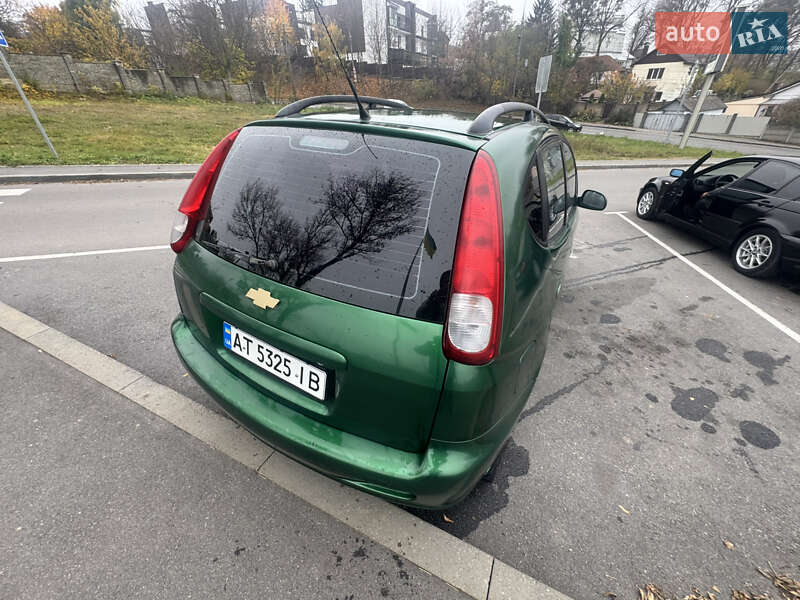 Минивэн Chevrolet Tacuma 2005 в Виннице фото 19 Минивэн Chevrolet Tacuma 2005 в Виннице