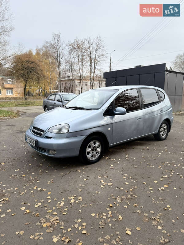 Минивэн Chevrolet Tacuma 2007 в Броварах фото 4 Минивэн Chevrolet Tacuma 2007 в Броварах