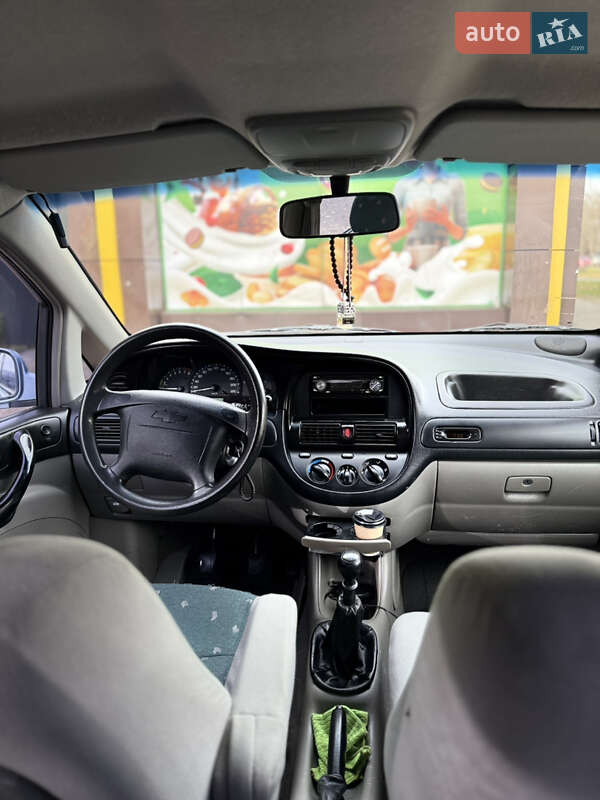 Минивэн Chevrolet Tacuma 2007 в Броварах фото 9 Минивэн Chevrolet Tacuma 2007 в Броварах