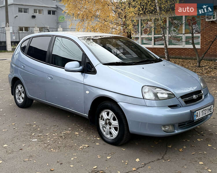 Минивэн Chevrolet Tacuma 2007 в Броварах фото 3 Минивэн Chevrolet Tacuma 2007 в Броварах