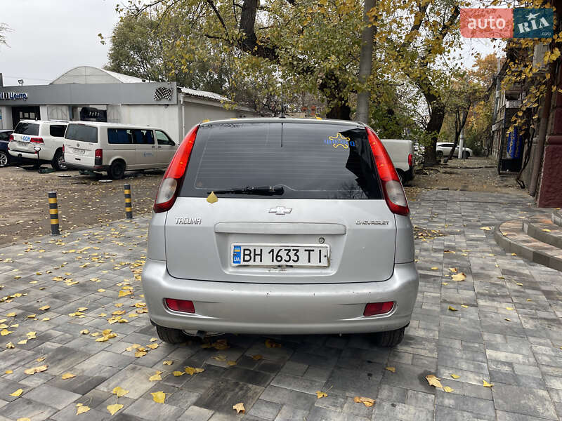 Минивэн Chevrolet Tacuma 2005 в Одессе