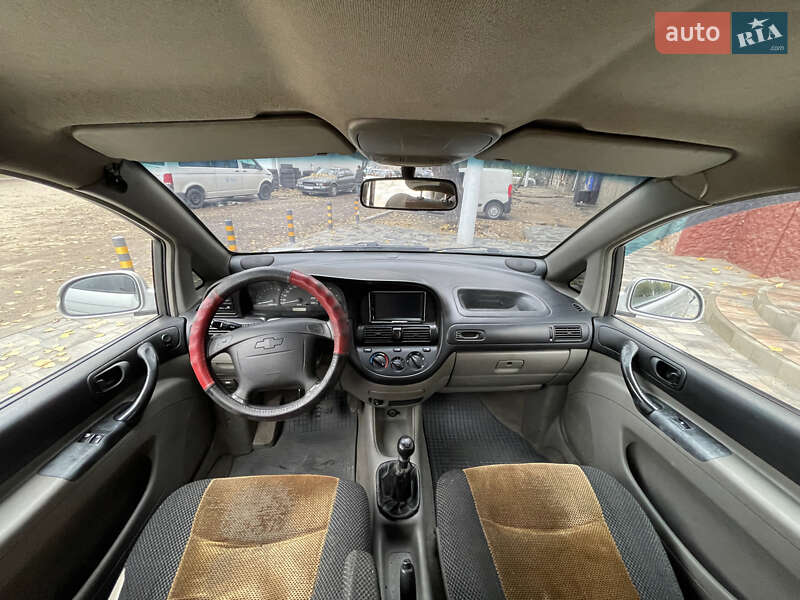 Минивэн Chevrolet Tacuma 2005 в Одессе