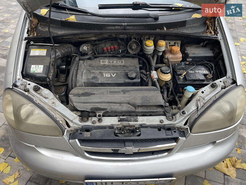 Минивэн Chevrolet Tacuma 2005 в Одессе