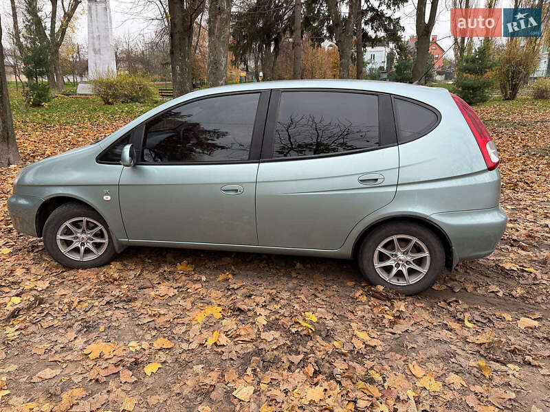 Минивэн Chevrolet Tacuma 2008 в Киеве фото 9 Минивэн Chevrolet Tacuma 2008 в Киеве