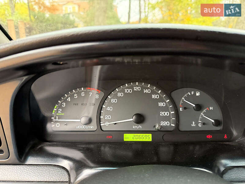 Минивэн Chevrolet Tacuma 2008 в Киеве фото 13 Минивэн Chevrolet Tacuma 2008 в Киеве