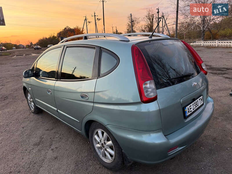 Мінівен Chevrolet Tacuma 2006 в Синельниковому
