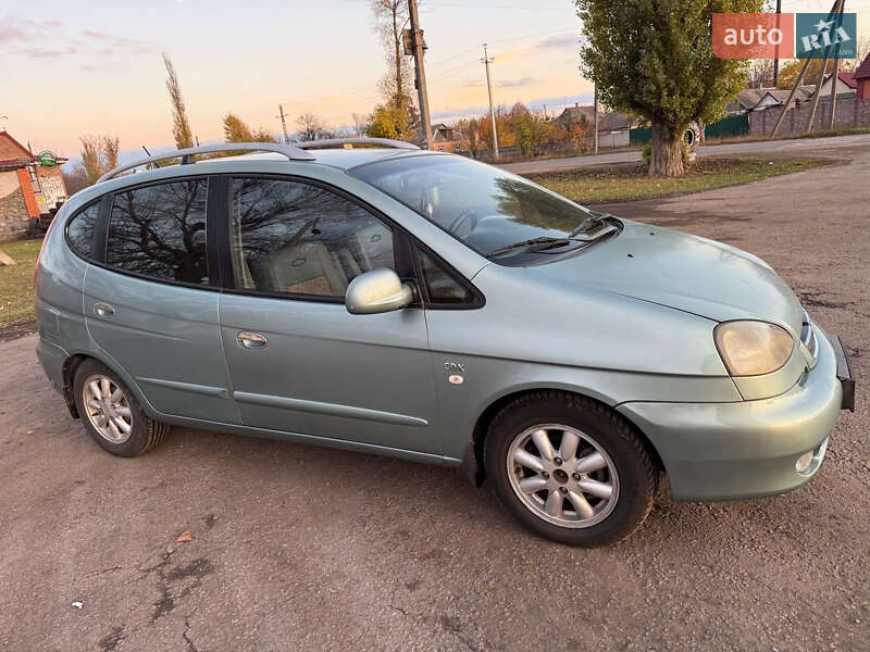Мінівен Chevrolet Tacuma 2006 в Синельниковому
