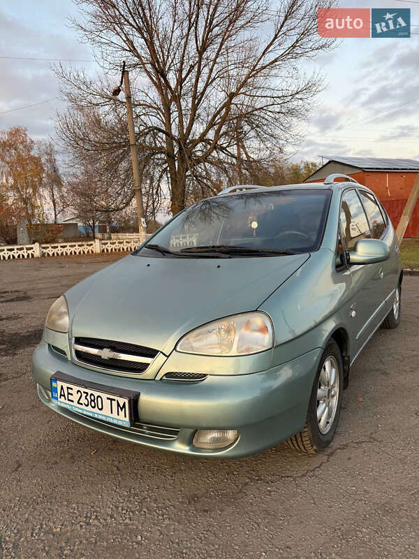 Мінівен Chevrolet Tacuma 2006 в Синельниковому