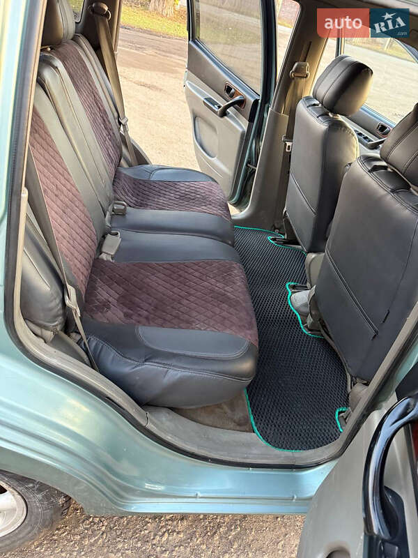 Мінівен Chevrolet Tacuma 2006 в Синельниковому