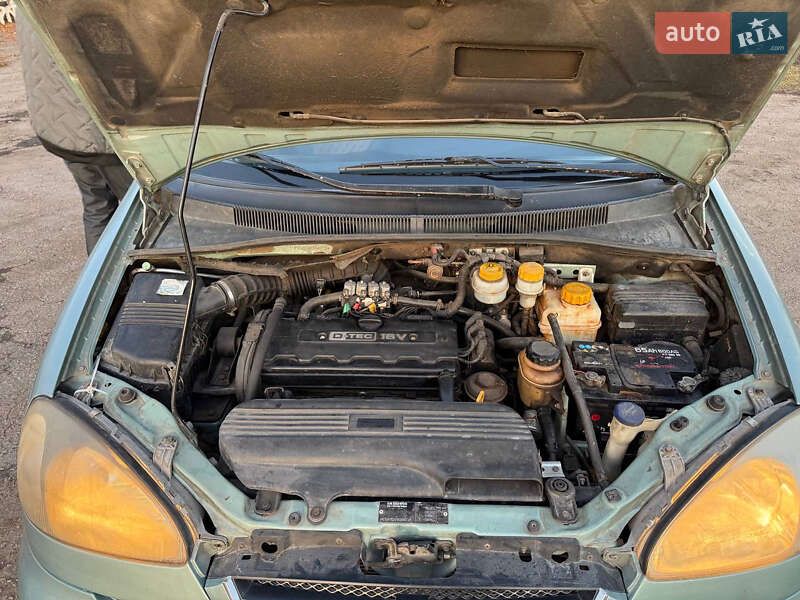 Мінівен Chevrolet Tacuma 2006 в Синельниковому