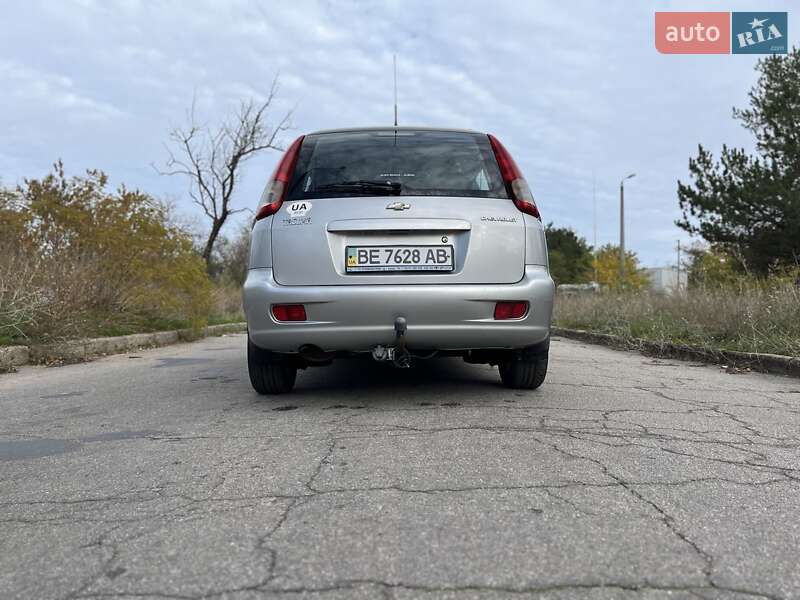 Минивэн Chevrolet Tacuma 2005 в Николаеве
