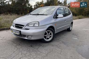 Минивэн Chevrolet Tacuma 2005 в Николаеве