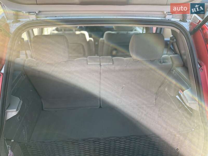 Минивэн Chevrolet Tacuma 2005 в Николаеве