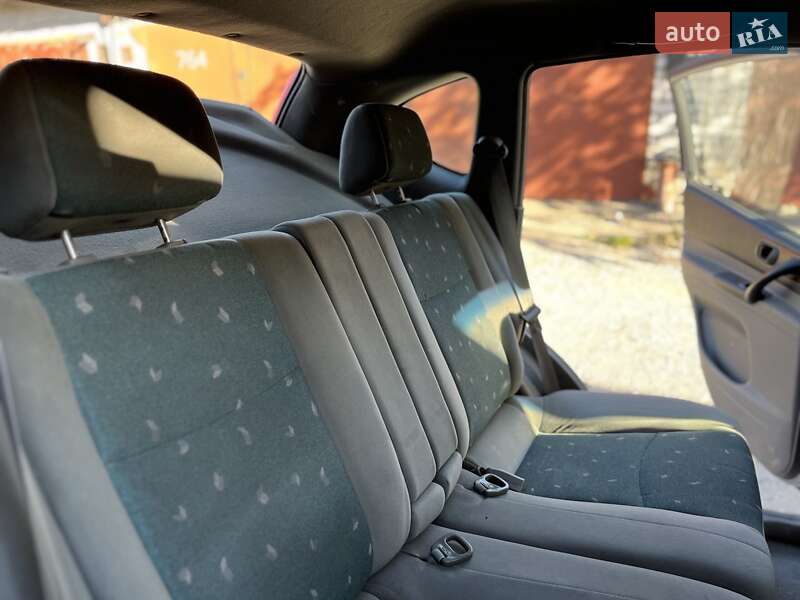 Минивэн Chevrolet Tacuma 2005 в Николаеве