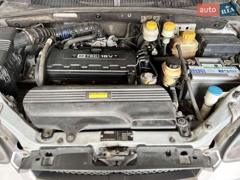 Минивэн Chevrolet Tacuma 2005 в Николаеве