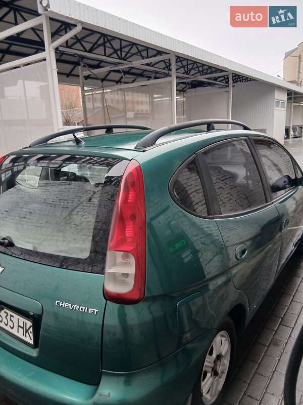 Минивэн Chevrolet Tacuma 2004 в Виннице фото 11 Минивэн Chevrolet Tacuma 2004 в Виннице