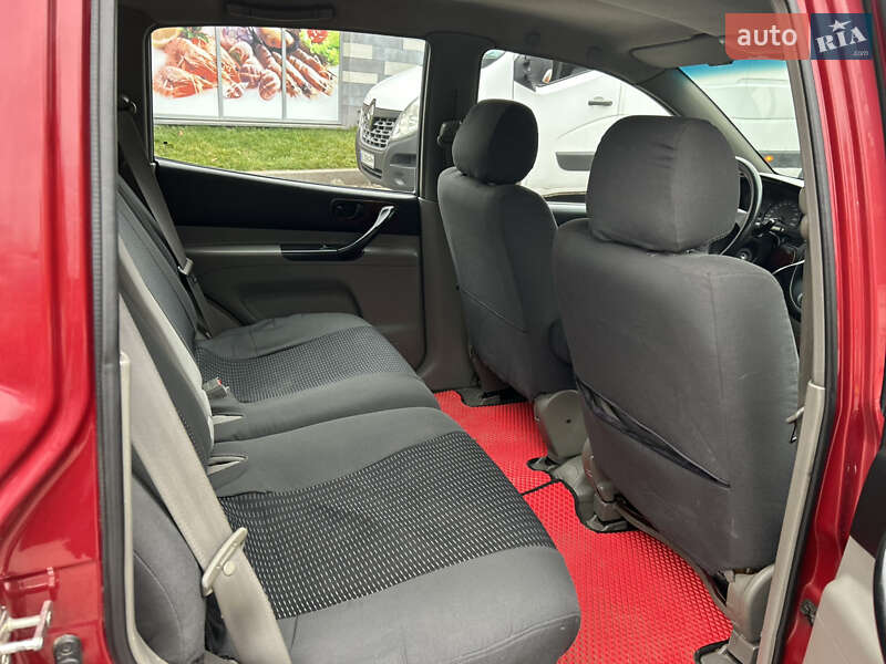 Минивэн Chevrolet Tacuma 2007 в Днепре