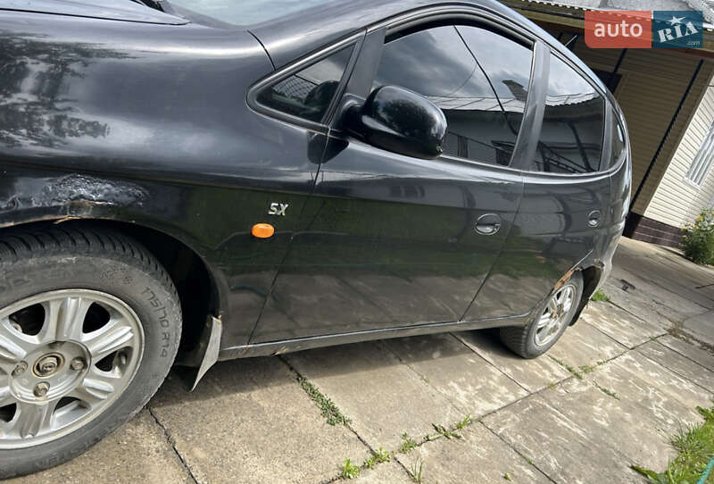 Минивэн Chevrolet Tacuma 2005 в Рожнове