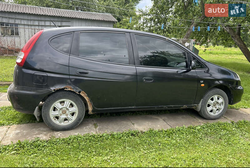 Минивэн Chevrolet Tacuma 2005 в Рожнове