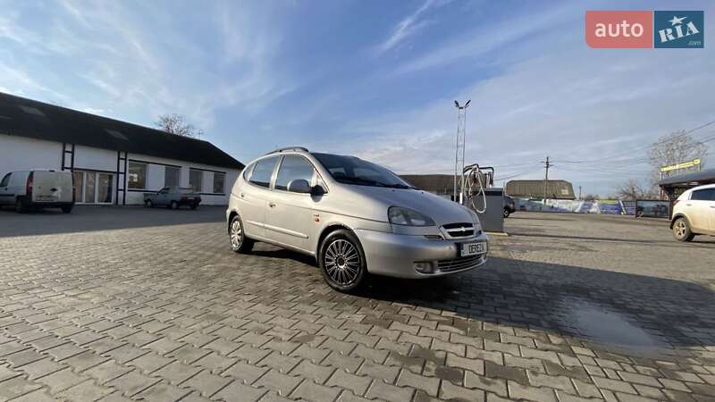 Минивэн Chevrolet Tacuma 2005 в Арцизе