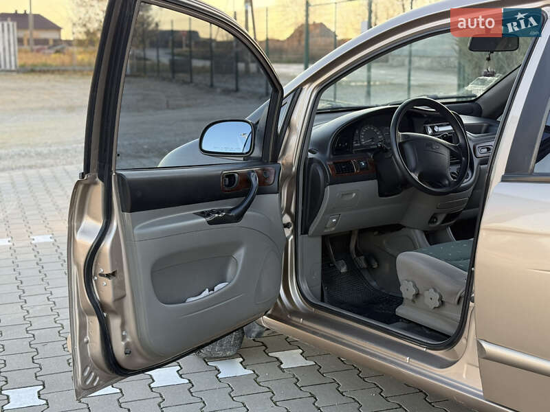 Мінівен Chevrolet Tacuma 2007 в Тернополі