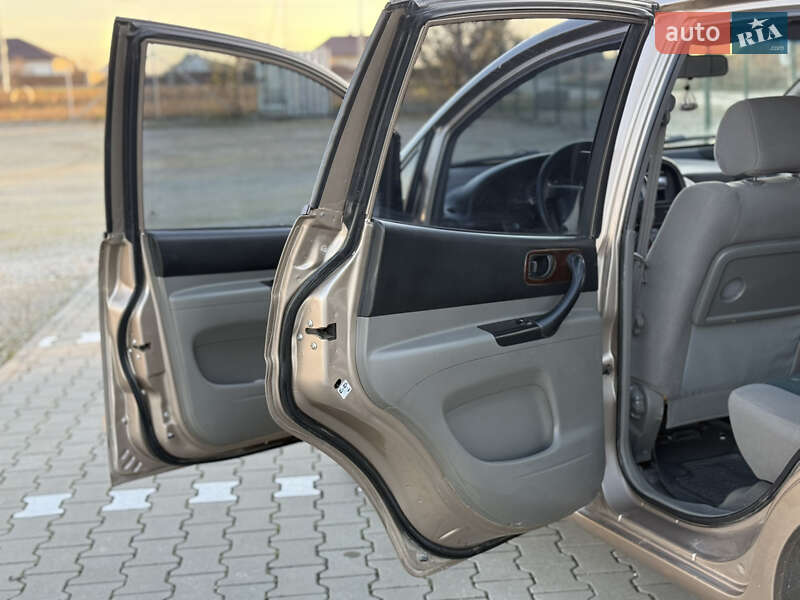 Мінівен Chevrolet Tacuma 2007 в Тернополі