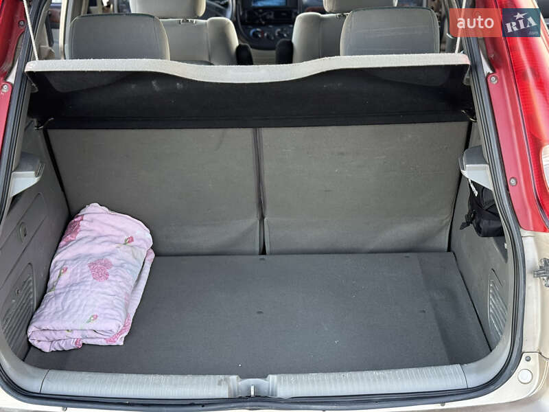 Мінівен Chevrolet Tacuma 2007 в Тернополі