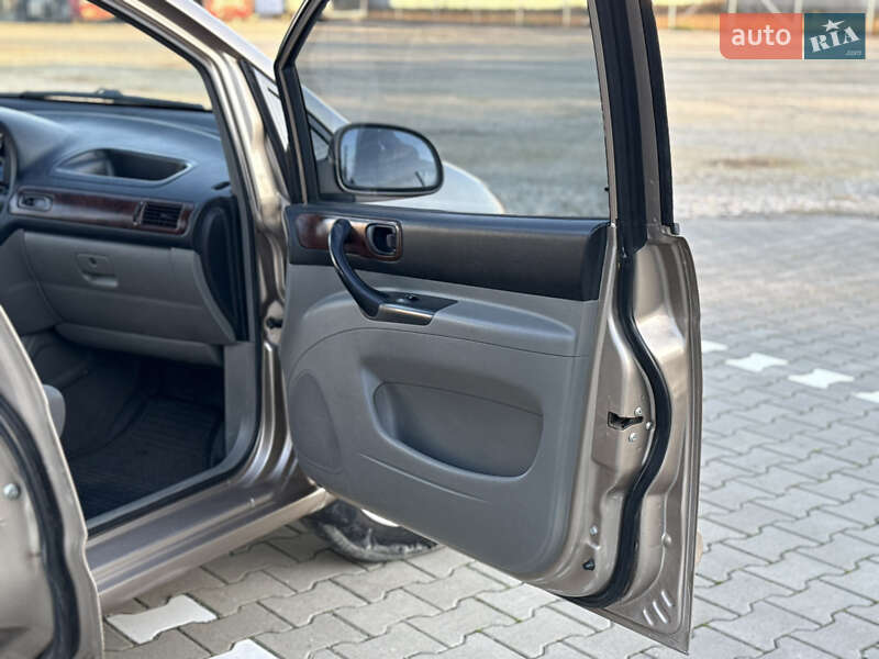 Мінівен Chevrolet Tacuma 2007 в Тернополі