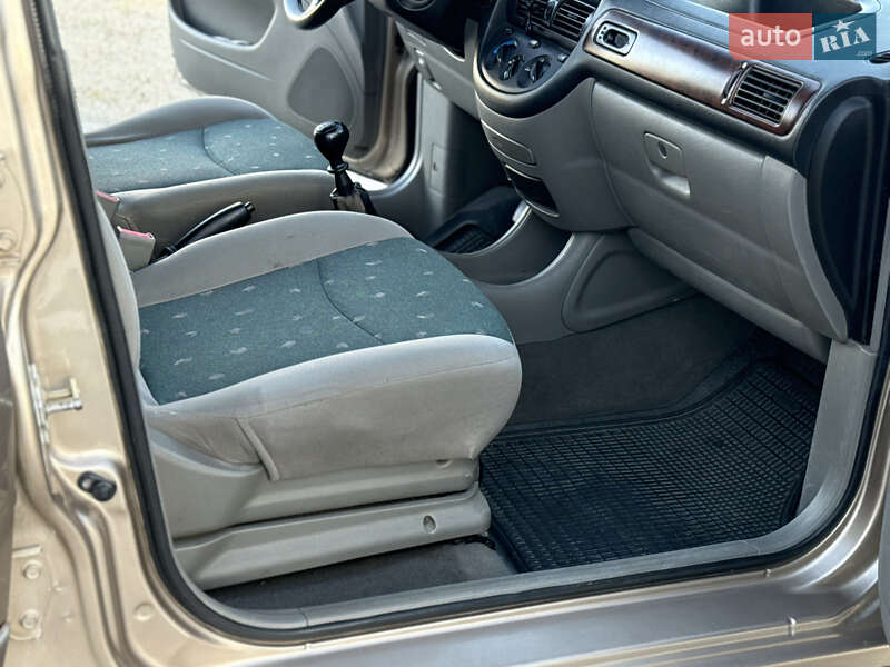 Мінівен Chevrolet Tacuma 2007 в Тернополі