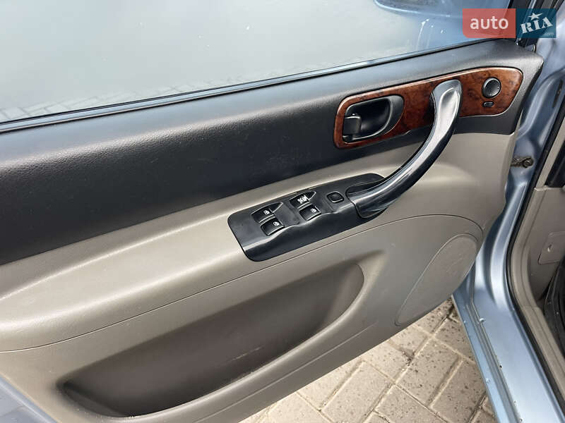 Минивэн Chevrolet Tacuma 2005 в Луцке фото 17 Минивэн Chevrolet Tacuma 2005 в Луцке